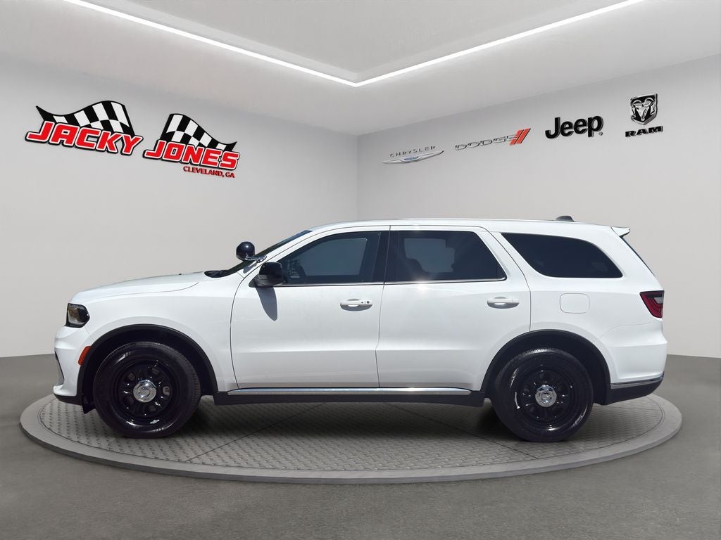 2025 Dodge Durango Pursuit
