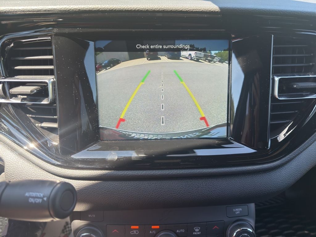 2025 Dodge Durango Pursuit