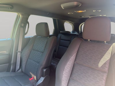 2025 Dodge Durango Pursuit