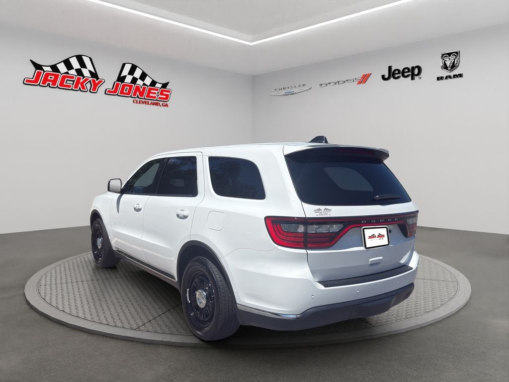 2025 Dodge Durango Pursuit