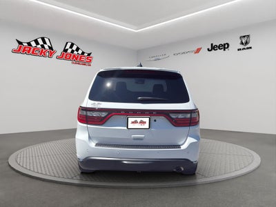 2025 Dodge Durango Pursuit