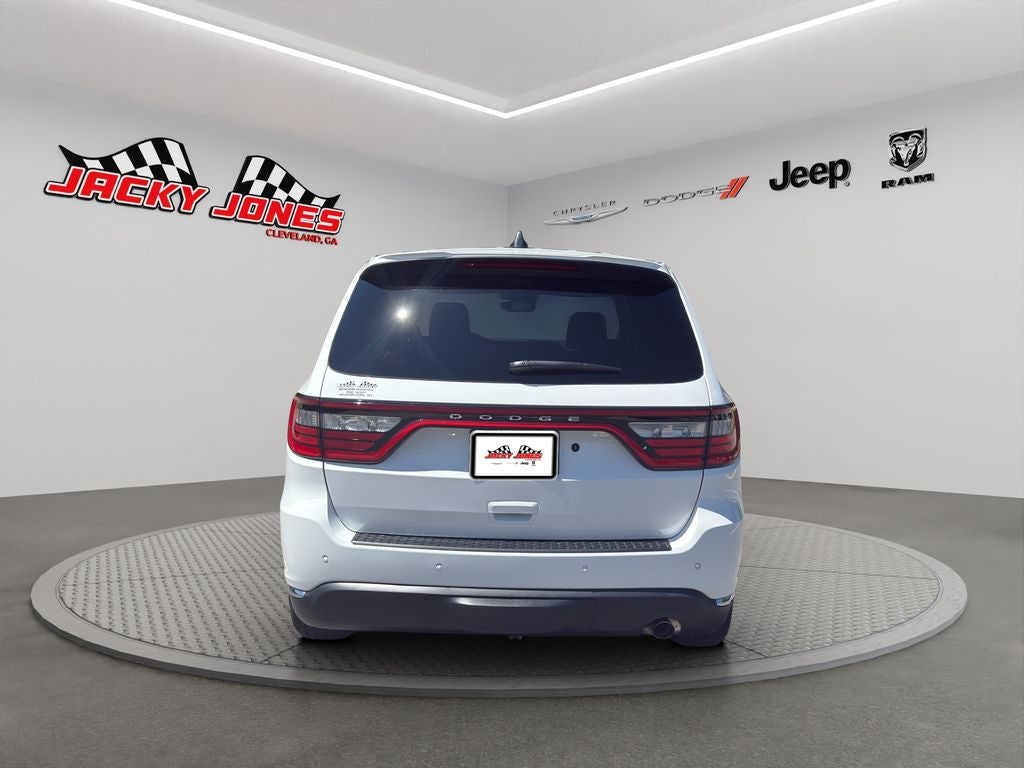 2025 Dodge Durango Pursuit