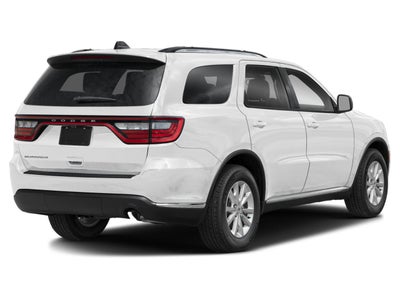 2025 Dodge Durango Pursuit