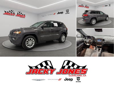 2021 Jeep Grand Cherokee Laredo E