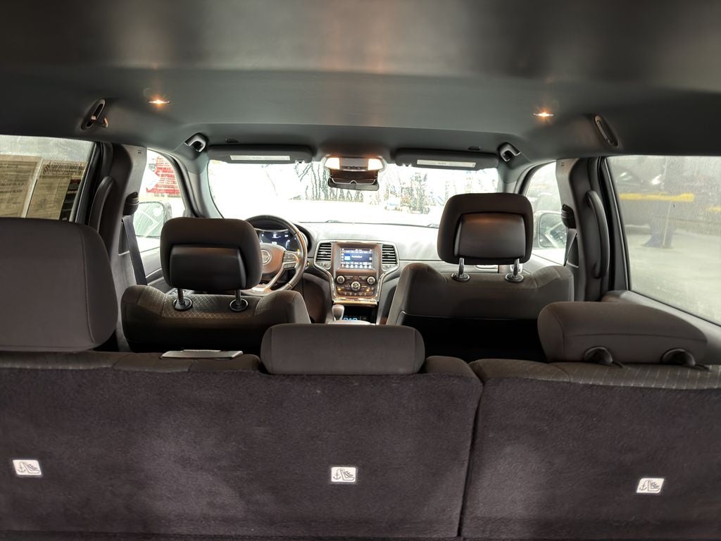 2021 Jeep Grand Cherokee Laredo E
