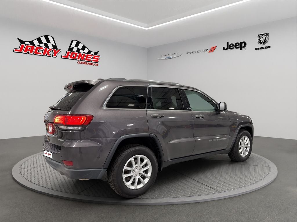2021 Jeep Grand Cherokee Laredo E