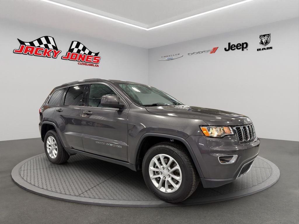 2021 Jeep Grand Cherokee Laredo E