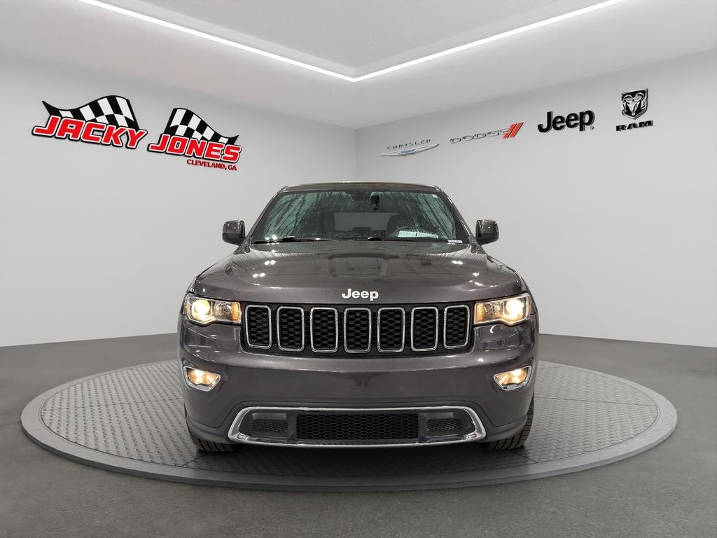2021 Jeep Grand Cherokee Laredo E