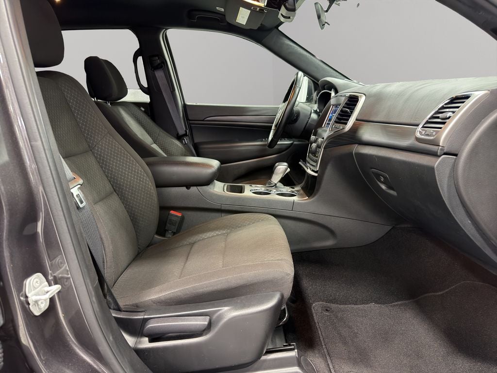 2021 Jeep Grand Cherokee Laredo E