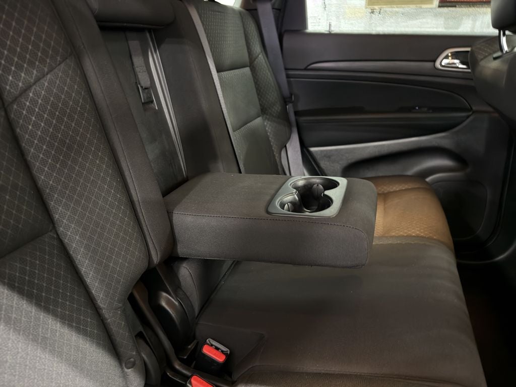 2021 Jeep Grand Cherokee Laredo E