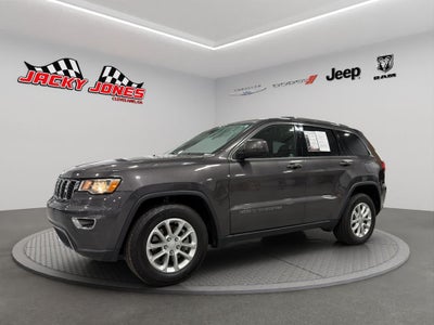 2021 Jeep Grand Cherokee Laredo E