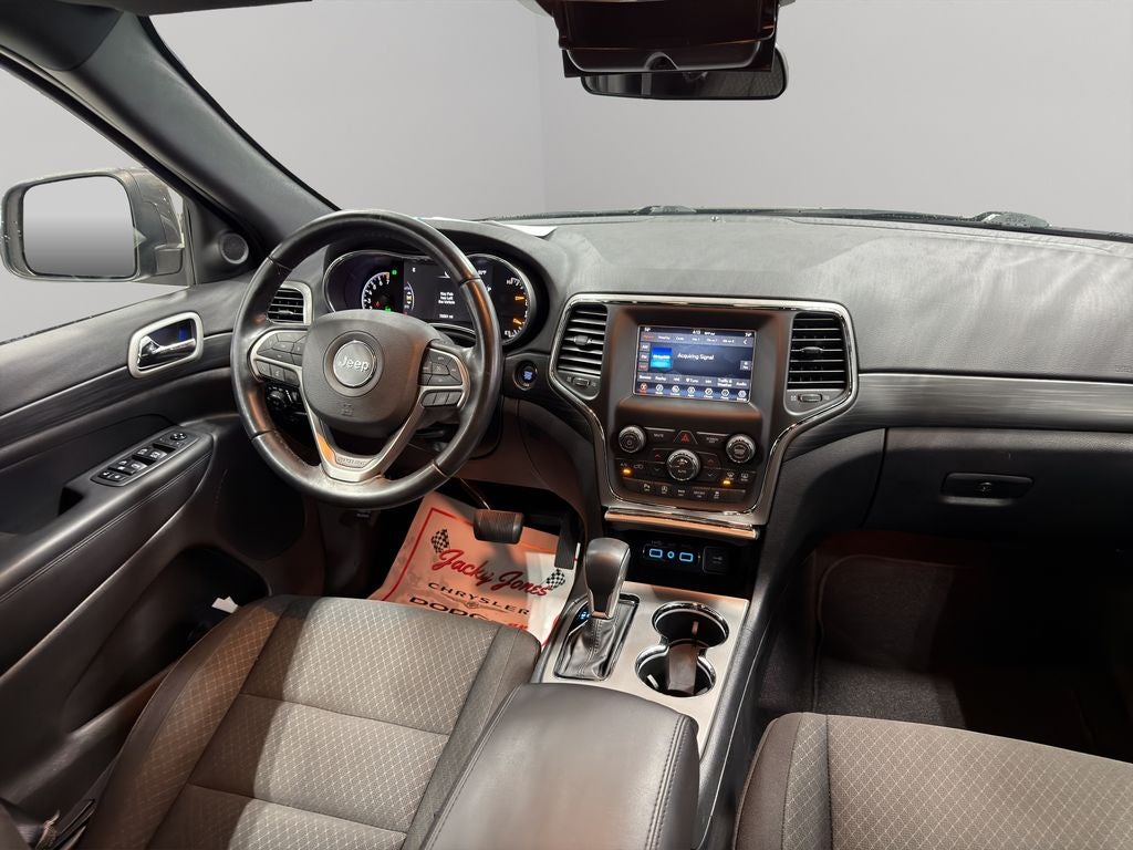 2021 Jeep Grand Cherokee Laredo E