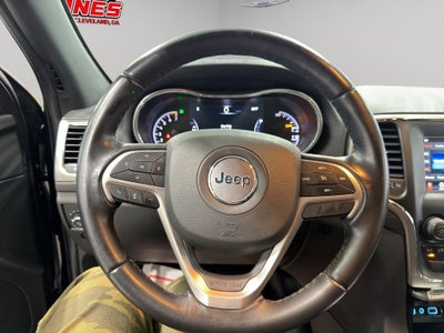 2021 Jeep Grand Cherokee Laredo E