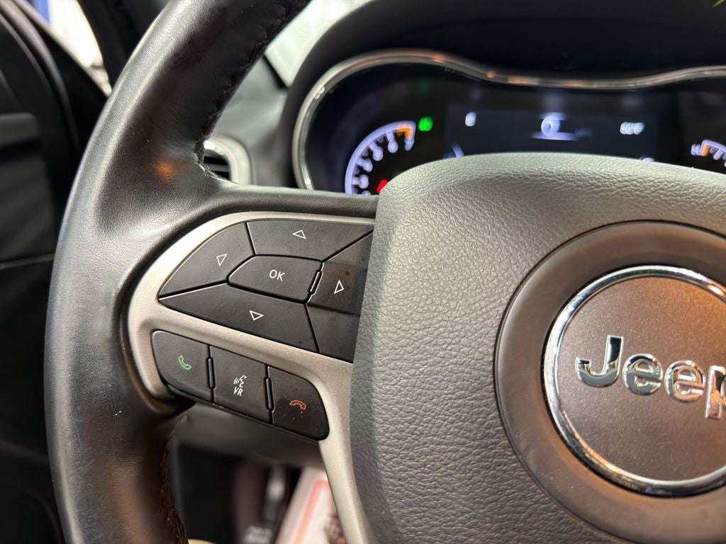 2021 Jeep Grand Cherokee Laredo E
