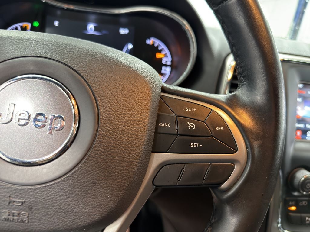 2021 Jeep Grand Cherokee Laredo E