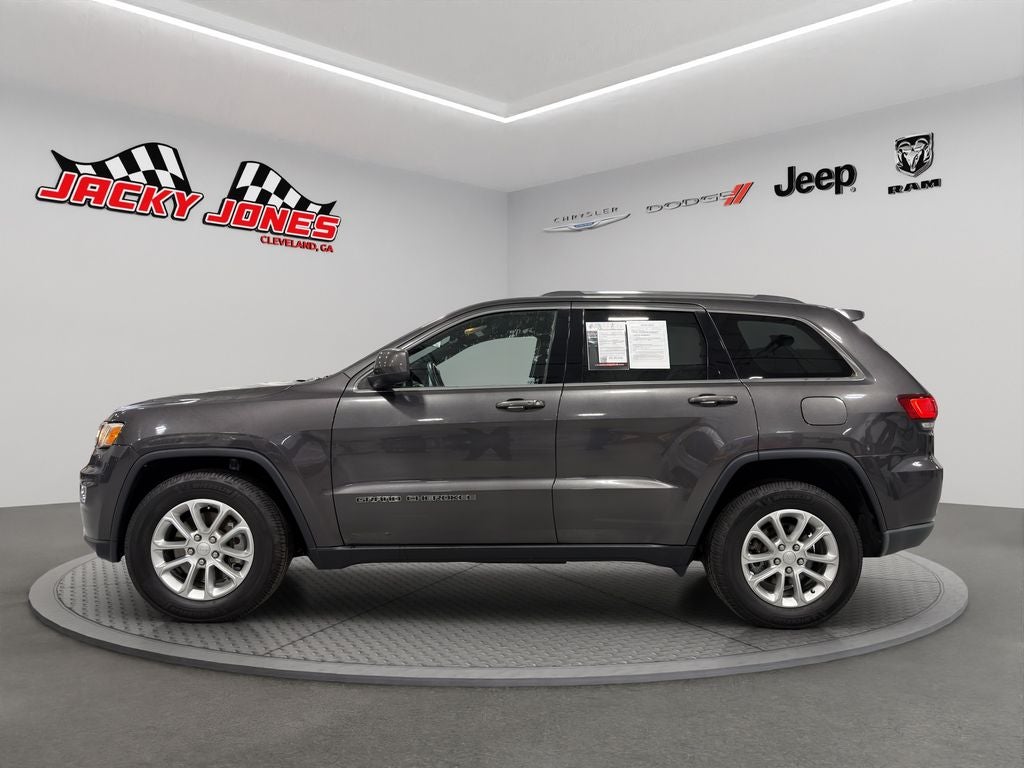 2021 Jeep Grand Cherokee Laredo E