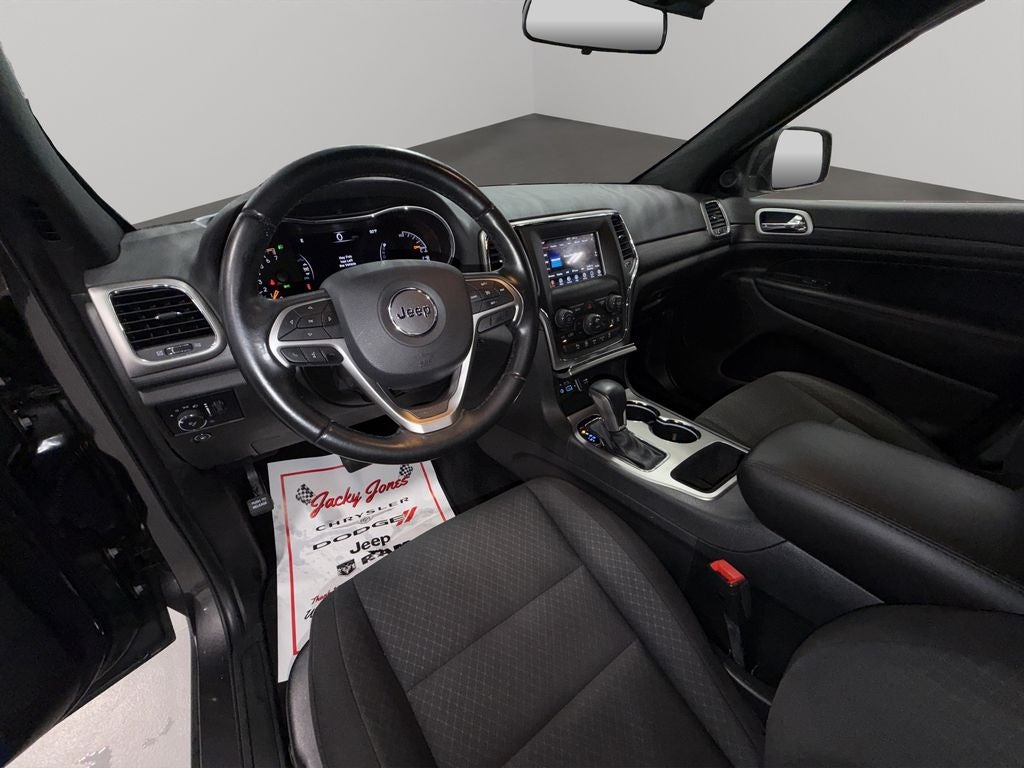 2021 Jeep Grand Cherokee Laredo E