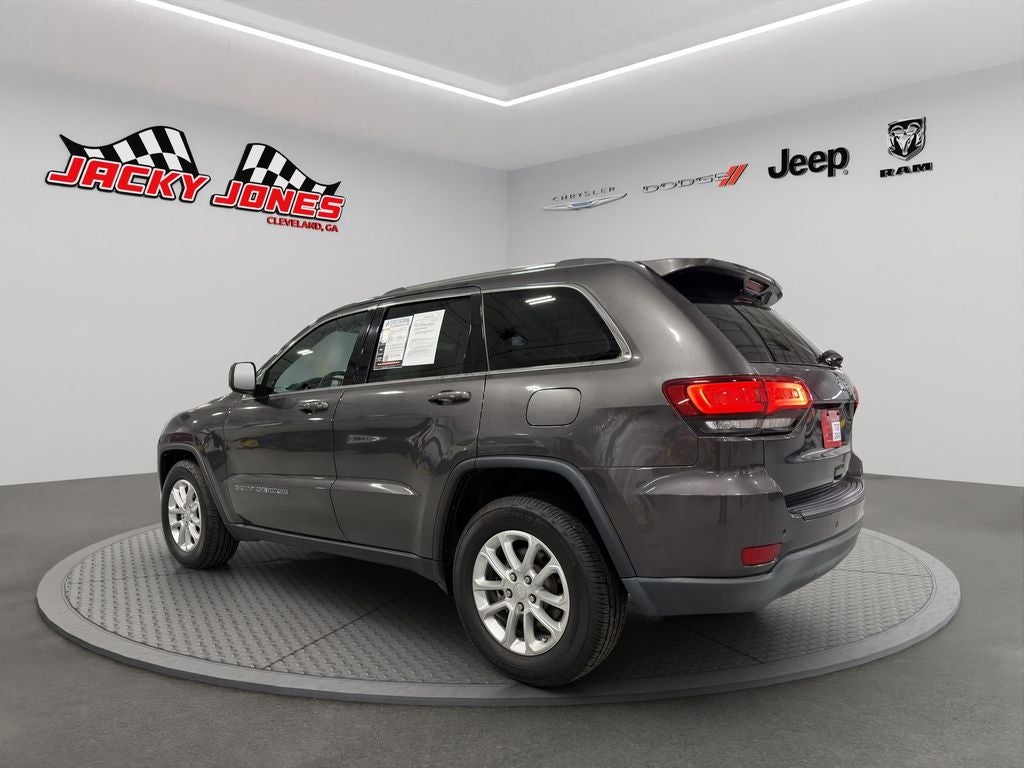 2021 Jeep Grand Cherokee Laredo E