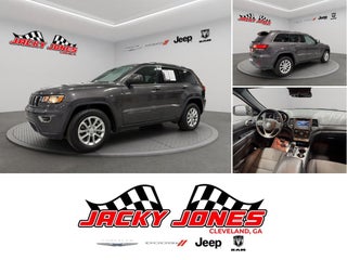 2021 Jeep Grand Cherokee Laredo E