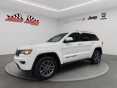 2019 Jeep Grand Cherokee Laredo E