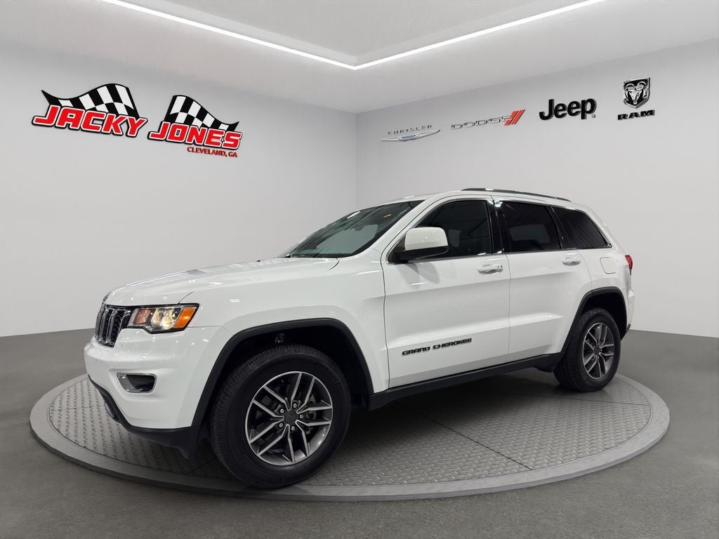2019 Jeep Grand Cherokee Laredo E