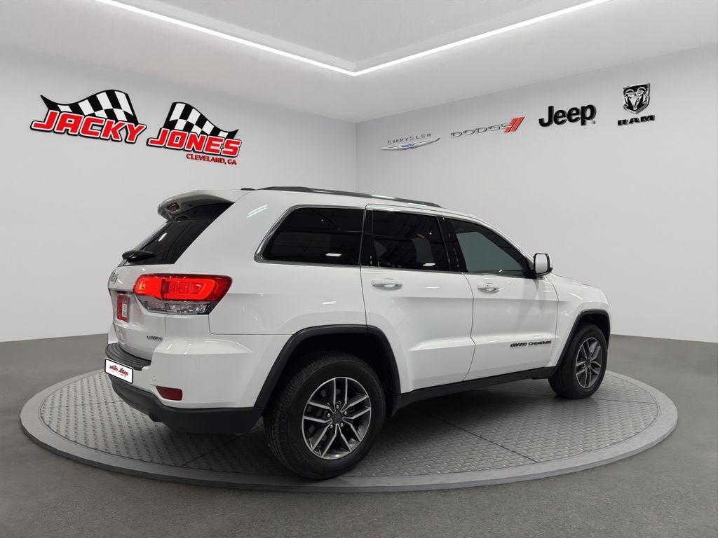 2019 Jeep Grand Cherokee Laredo E