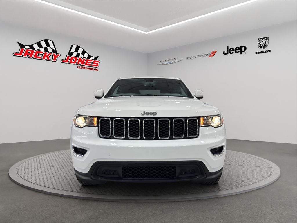 2019 Jeep Grand Cherokee Laredo E