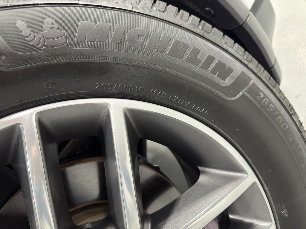 2019 Jeep Grand Cherokee Laredo E