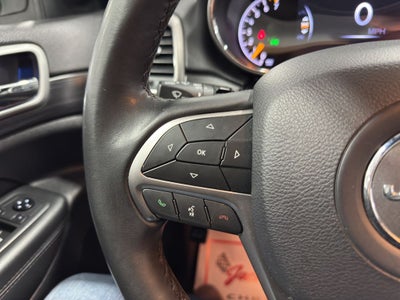 2019 Jeep Grand Cherokee Laredo E