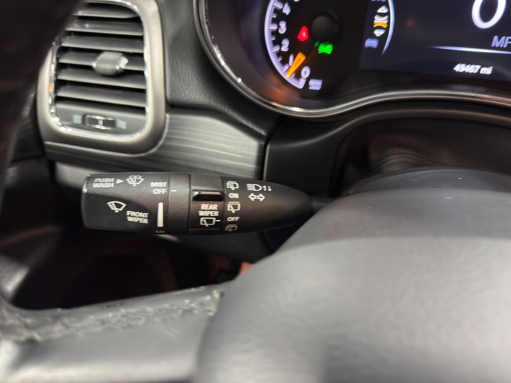 2019 Jeep Grand Cherokee Laredo E