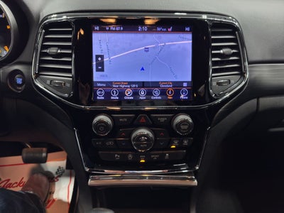 2019 Jeep Grand Cherokee Laredo E