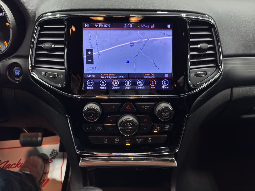 2019 Jeep Grand Cherokee Laredo E