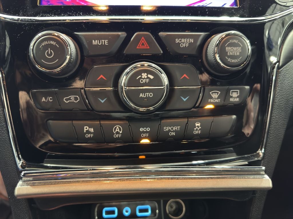 2019 Jeep Grand Cherokee Laredo E