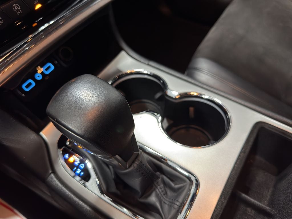 2019 Jeep Grand Cherokee Laredo E