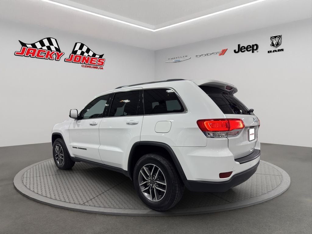 2019 Jeep Grand Cherokee Laredo E