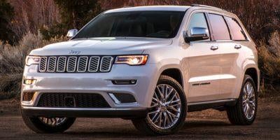 2019 Jeep Grand Cherokee Laredo E