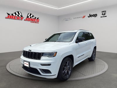 2020 Jeep Grand Cherokee Limited X