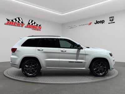 2020 Jeep Grand Cherokee Limited X