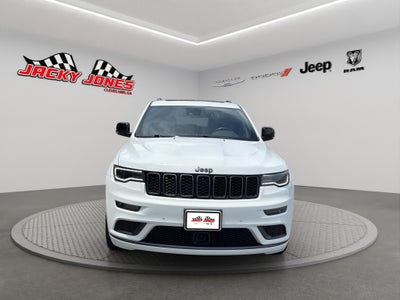 2020 Jeep Grand Cherokee Limited X