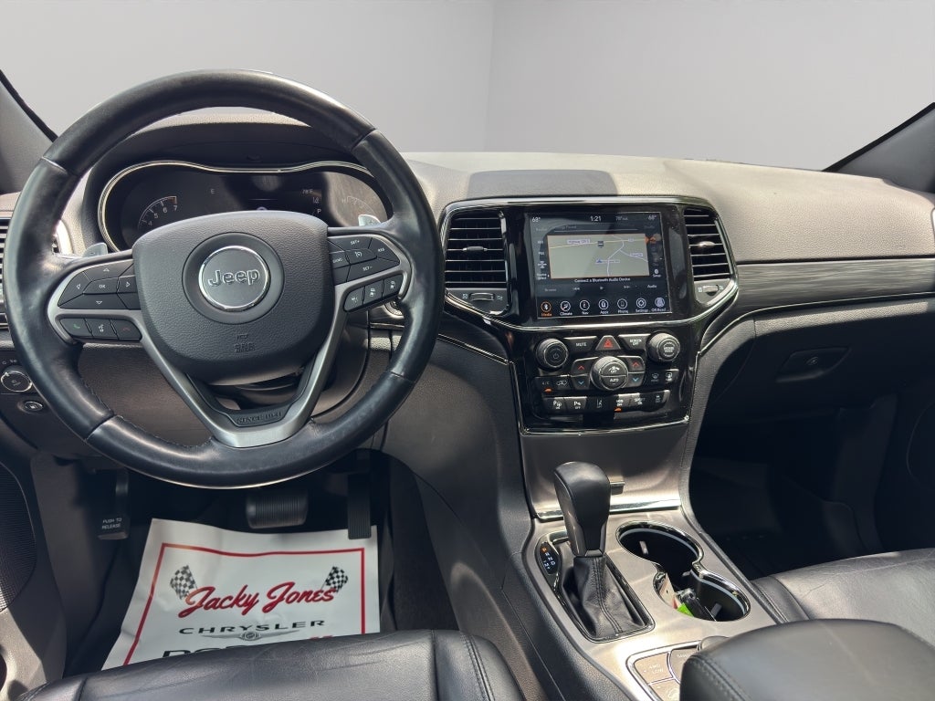 2020 Jeep Grand Cherokee Limited X