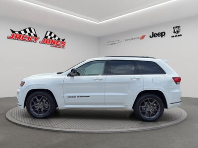 2020 Jeep Grand Cherokee Limited X