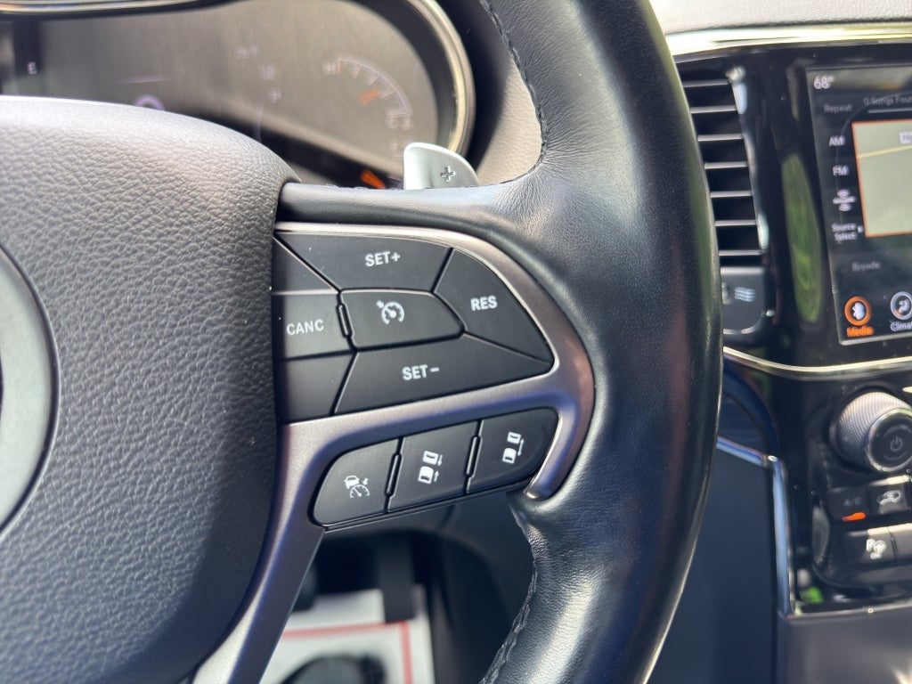 2020 Jeep Grand Cherokee Limited X