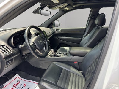 2020 Jeep Grand Cherokee Limited X