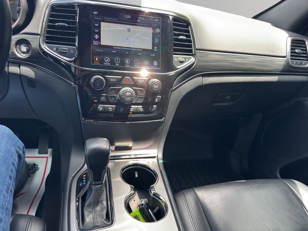 2020 Jeep Grand Cherokee Limited X