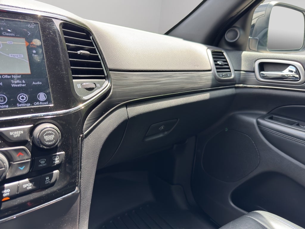 2020 Jeep Grand Cherokee Limited X