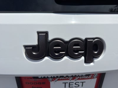 2020 Jeep Grand Cherokee Limited X