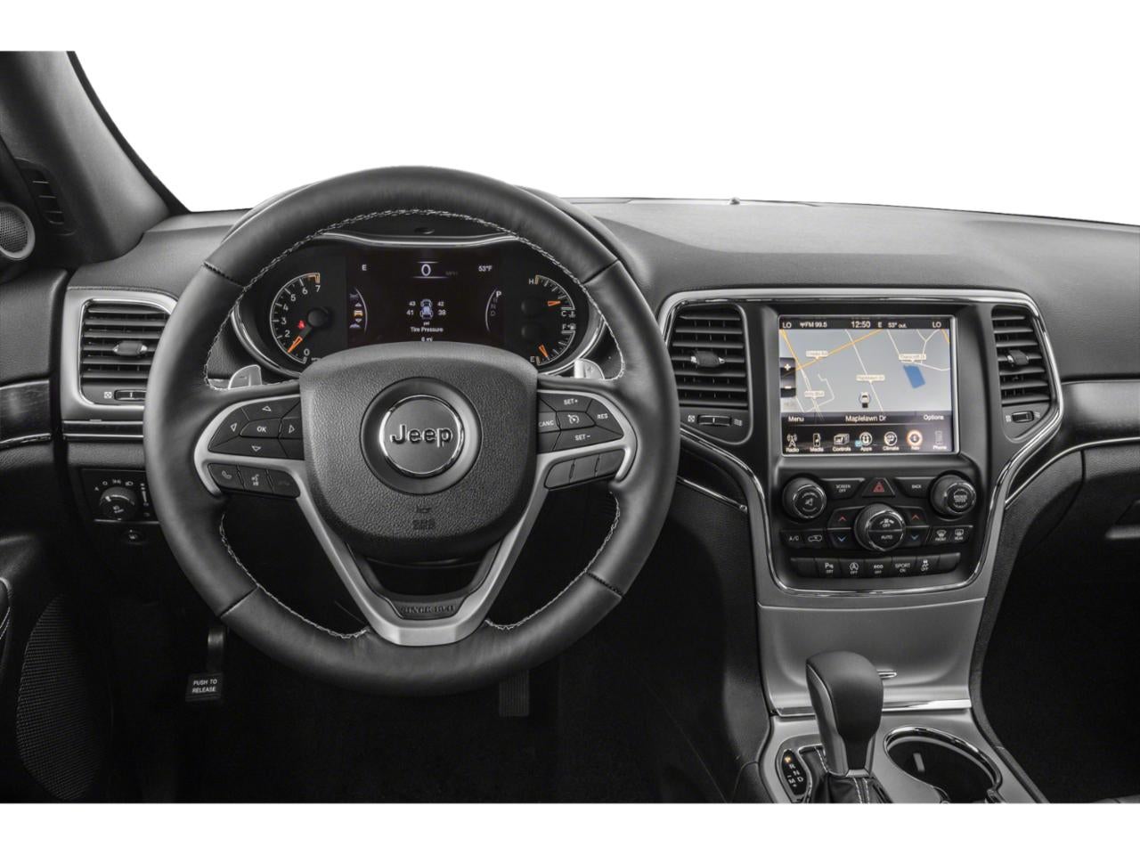 2020 Jeep Grand Cherokee Limited X
