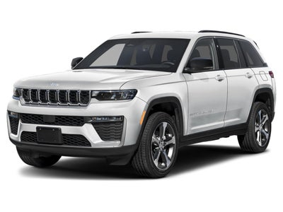 2027 Jeep Grand Cherokee Laredo
