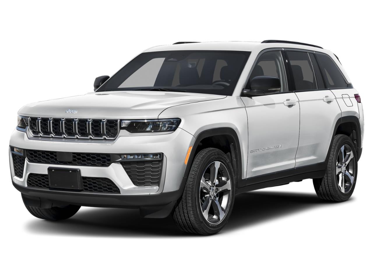 2027 Jeep Grand Cherokee Laredo