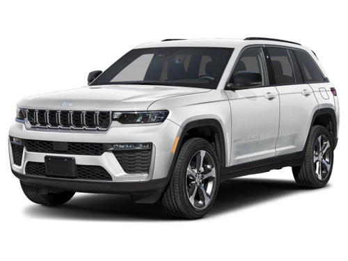 2027 Jeep Grand Cherokee Laredo